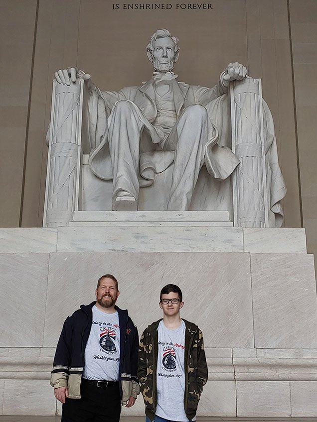 Washington D.C.